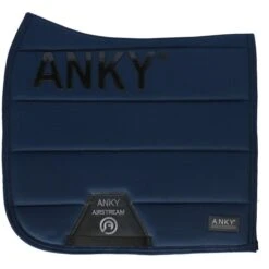 ANKY Schabracke Air Stream 2 Dressur Navy Full