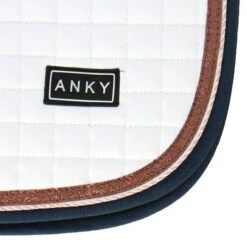 ANKY Schabracke Cotton Twill Dressur Dunkel Navy Full -Reitsportbedarf Geschäft agradi 44838346 4.8c1e20