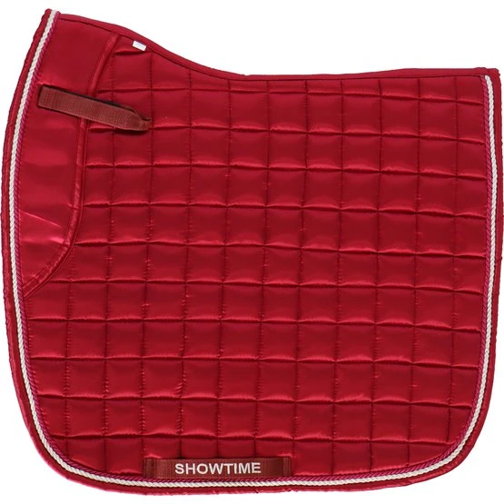HB Showtime Schabracke Perfect Choice Dressur Schwarz 7 HB Showtime Schabracke Perfect Choice Dressur Schwarz – Bild 5