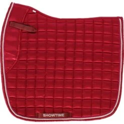 HB Showtime Schabracke Perfect Choice Dressur Schokolade -Reitsportbedarf Geschäft agradi 44843142 1.4c2c7b 6
