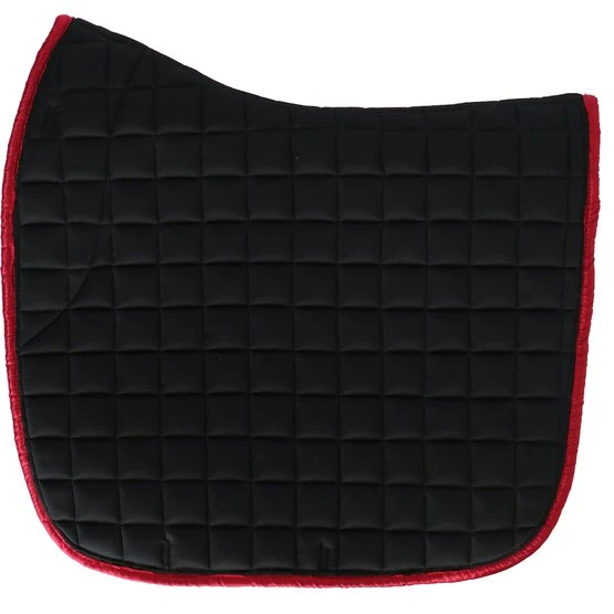 HB Showtime Schabracke Perfect Choice Dressur Schwarz 8 HB Showtime Schabracke Perfect Choice Dressur Schwarz – Bild 6