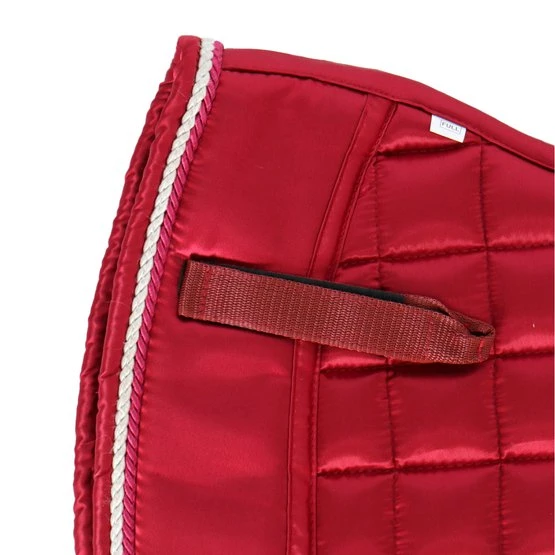 HB Showtime Schabracke Perfect Choice Dressur Grau 10 HB Showtime Schabracke Perfect Choice Dressur Grau – Bild 8