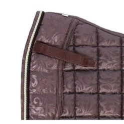 HB Showtime Schabracke Lake View Dressur Schokolade -Reitsportbedarf Geschäft agradi 44843232 4.a7a18f