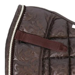 HB Showtime Schabracke Lake View Dressur Schokolade -Reitsportbedarf Geschäft agradi 44843234 4.c76806