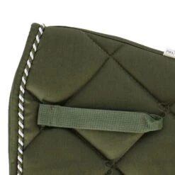 HB Showtime Schabracke Crown Dressur Weiß -Reitsportbedarf Geschäft agradi 44843250 4.1dd1fa