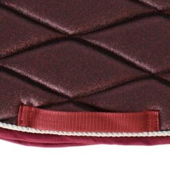 HB Harry And Hector Schabracke Sparkling Glitter Sea Blue -Reitsportbedarf Geschäft agradi 44843437 4.0345de