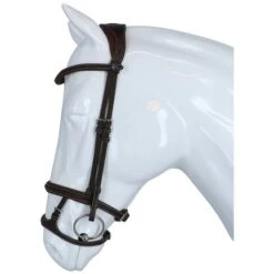 PS Of Sweden Trense Paris Schwarz -Reitsportbedarf Geschäft agradi 44848237 1.9c9bc9