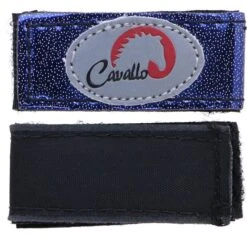 F.R.A. Cavallo Horse & Rider Klettverschlüss CLB Für Hufschune Bling 2St -Reitsportbedarf Geschäft agradi 44874468 1.037ad6 1