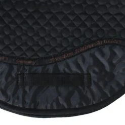 F.R.A. Schabracke De Luxe Vielseitigkeit Fell Schwarz/Naturell Universal -Reitsportbedarf Geschäft agradi 44874567 4.0d5461