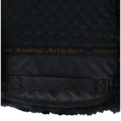 F.R.A. Schabracke De Luxe Dressur Vollfell Weiß Universal -Reitsportbedarf Geschäft agradi 44874569 4.7a996b