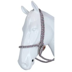 F.R.A. Hackamore Jaspis Baumwolle Multi One Size 8 F.R.A. Hackamore Jaspis Baumwolle Multi One Size -Reitsportbedarf Geschäft agradi 44874791 2.3bca95