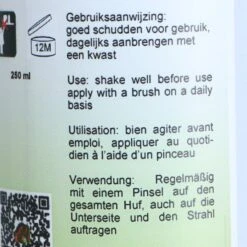 F.N.A. Hufverstärker Huf Hard -Reitsportbedarf Geschäft agradi 44875473 2.8a0e34