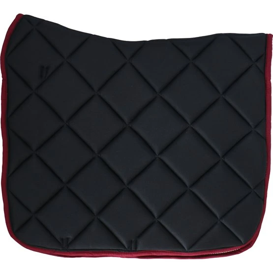 HB Schabracke Sparkling Glitter Dressur Braun 7 HB Schabracke Sparkling Glitter Dressur Braun – Bild 5