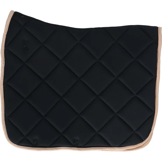 HB Schabracke Sparkling Glitter Dressur Braun 13 HB Schabracke Sparkling Glitter Dressur Braun – Bild 11