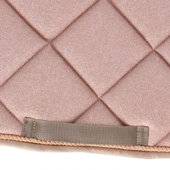 HB Schabracke Sparkling Glitter Dressur Weiß 21 HB Schabracke Sparkling Glitter Dressur Weiß – Bild 19