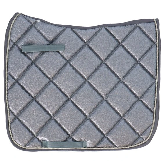 HB Schabracke Sparkling Glitter Dressur Braun 20 HB Schabracke Sparkling Glitter Dressur Braun – Bild 18