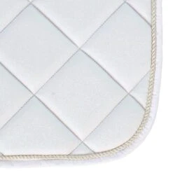 HB Schabracke Sparkling Glitter Dressur Weiß 25 HB Schabracke Sparkling Glitter Dressur Weiß -Reitsportbedarf Geschäft agradi 44906400 4.9882d2