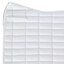 HB Schabracke Glitterstones Dressur Weiß Full -Reitsportbedarf Geschäft agradi 44906410 3.3f789b