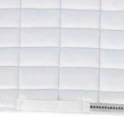 HB Schabracke Glitterstones Dressur Weiß Full -Reitsportbedarf Geschäft agradi 44906410 4.919330