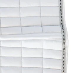 HB Schabracke Glitterstones Dressur Weiß Full -Reitsportbedarf Geschäft agradi 44906410 6.9a0571