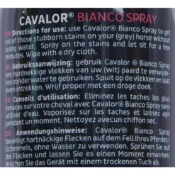 Cavalor Bianco Spray 200ml -Reitsportbedarf Geschäft agradi 44927825 3.5225d3