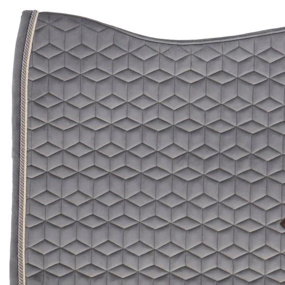 Kentucky Horsewear Kentucky Schabracke Basic Velvet Dressur Navy Vollblut 18 Kentucky Horsewear Kentucky Schabracke Basic Velvet Dressur Navy Vollblut – Bild 16