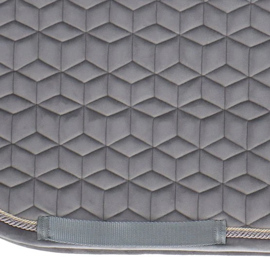 Kentucky Horsewear Kentucky Schabracke Basic Velvet Dressur Navy Vollblut 19 Kentucky Horsewear Kentucky Schabracke Basic Velvet Dressur Navy Vollblut – Bild 17