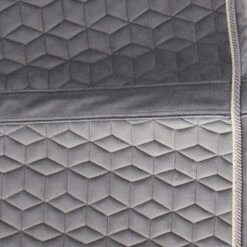 Kentucky Horsewear Kentucky Schabracke Basic Fluwelen Dressur Grau Warmblut -Reitsportbedarf Geschäft agradi 44943655 6.cfe87b 2