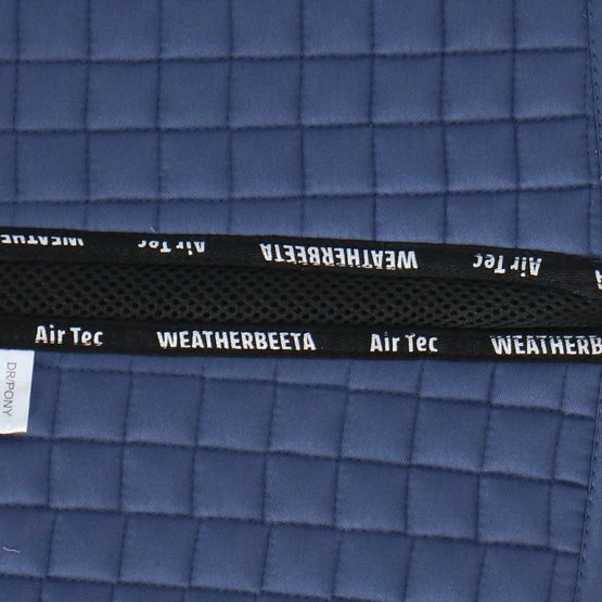 Weatherbeeta Schabracke Prime Dressur Grau 9 Weatherbeeta Schabracke Prime Dressur Grau – Bild 7