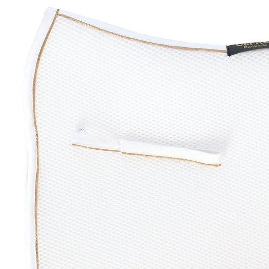 Cal Rei Schabracke Diamond Dressur Schwarz/Silber Full 9 Cal Rei Schabracke Diamond Dressur Schwarz/Silber Full – Bild 7