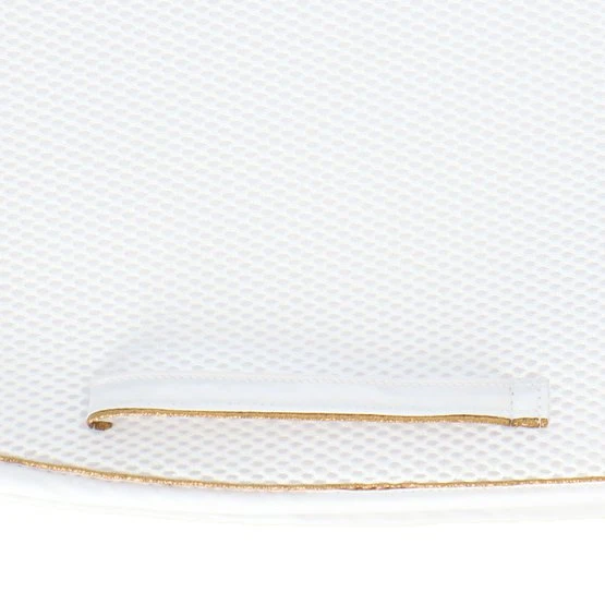 Cal Rei Schabracke Diamond Dressur Schwarz/Silber Full 10 Cal Rei Schabracke Diamond Dressur Schwarz/Silber Full – Bild 8