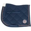Harry's Horse Schabracke Heritage III Vielseitigkeit Navy -Reitsportbedarf Geschäft agradi 44958470 1.742362