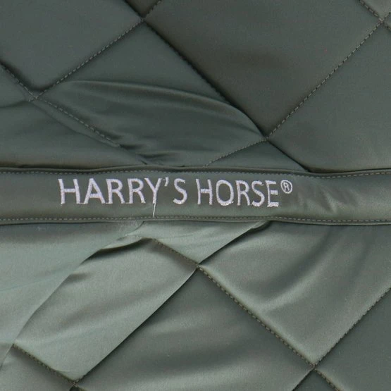 Harry's Horse Schabracke Heritage III Dressur Schwarz 14 Harry's Horse Schabracke Heritage III Dressur Schwarz – Bild 12