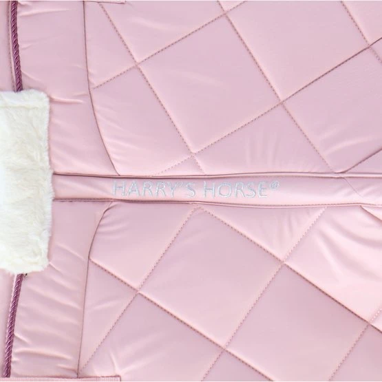 Harry's Horse Schabracke Heritage III Vielseitigkeit Navy 20 Harry's Horse Schabracke Heritage III Vielseitigkeit Navy – Bild 18