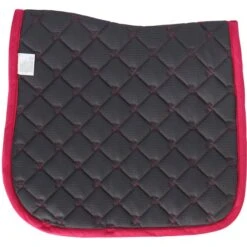 Lami-Cell Schabracke Dressur Rasberry Warmblut -Reitsportbedarf Geschäft agradi 44959063 2.5ea121