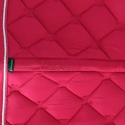 Lami-Cell Schabracke Dressur Rasberry Warmblut -Reitsportbedarf Geschäft agradi 44959063 6.cd5b13