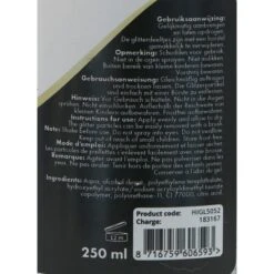 Excellent Glitzerspray Hi Gloss Türkis 250ml -Reitsportbedarf Geschäft agradi 44959722 3.f7732c 2
