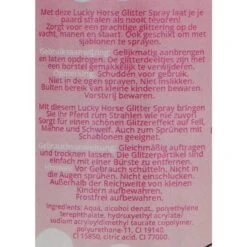 Lucky Horse Glitzerspray Unicorn Türkis 250 Ml -Reitsportbedarf Geschäft agradi 44959730 2.bb43e7