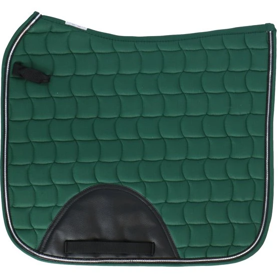 EQUITHÈME Schabracke Sport Dressur Weiß Full 7 EQUITHÈME Schabracke Sport Dressur Weiß Full – Bild 5