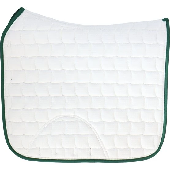 EQUITHÈME Schabracke Sport Dressur Weiß Full 8 EQUITHÈME Schabracke Sport Dressur Weiß Full – Bild 6