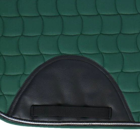 EQUITHÈME Schabracke Sport Dressur Grau Full 13 EQUITHÈME Schabracke Sport Dressur Grau Full – Bild 11