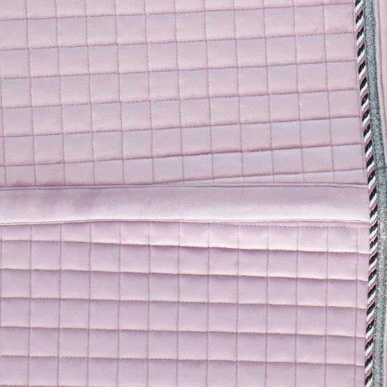 ANKY Schabracke Velvet Dressur Forest Warmblut 14 ANKY Schabracke Velvet Dressur Forest Warmblut – Bild 12