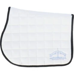 Veredus Schabracke Microfiber Springen Schwarz Vollblut/Warmblut -Reitsportbedarf Geschäft agradi 44981135 2.1fd084 7