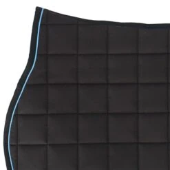 Veredus Schabracke Microfiber Springen Schwarz Vollblut/Warmblut -Reitsportbedarf Geschäft agradi 44981135 3.9d808e 7