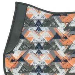 HKM Schabracke Lyon Active Vielseitigkeit Olivgrün -Reitsportbedarf Geschäft agradi 44988748 3.f2568c