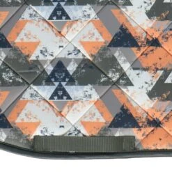 HKM Schabracke Lyon Active Vielseitigkeit Olivgrün -Reitsportbedarf Geschäft agradi 44988748 4.d96ee8