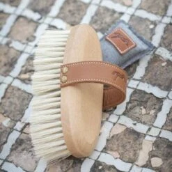 PÉNÉLOPE Pénélope Bürste Soft Large Glanz -Reitsportbedarf Geschäft agradi 44990826 4.07af09