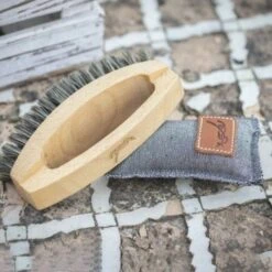 PÉNÉLOPE Pénélope Wurzelbürste Handle -Reitsportbedarf Geschäft agradi 44990828 4.a7e4d2