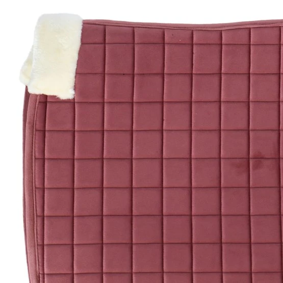 Horka Schabracke Equestrian Pro Velvet Dressur Schwarz 9 Horka Schabracke Equestrian Pro Velvet Dressur Schwarz – Bild 7