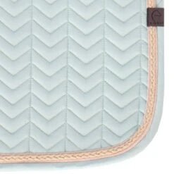 EQUITHÈME Schabracke Softy Jumping Petrol Warmblut -Reitsportbedarf Geschäft agradi 45006959 5.9458fb